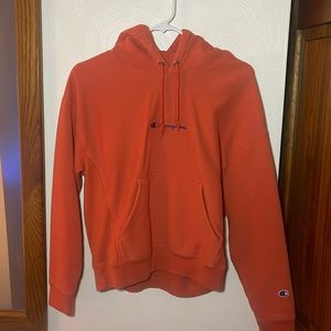 **SOLD**Champion Hoodie❤️‍🔥